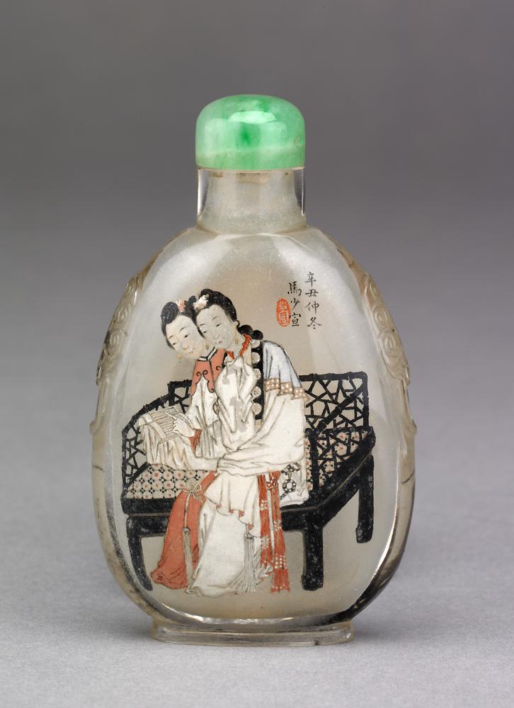图片[6]-snuff-bottle BM-1945-1017.318-China Archive